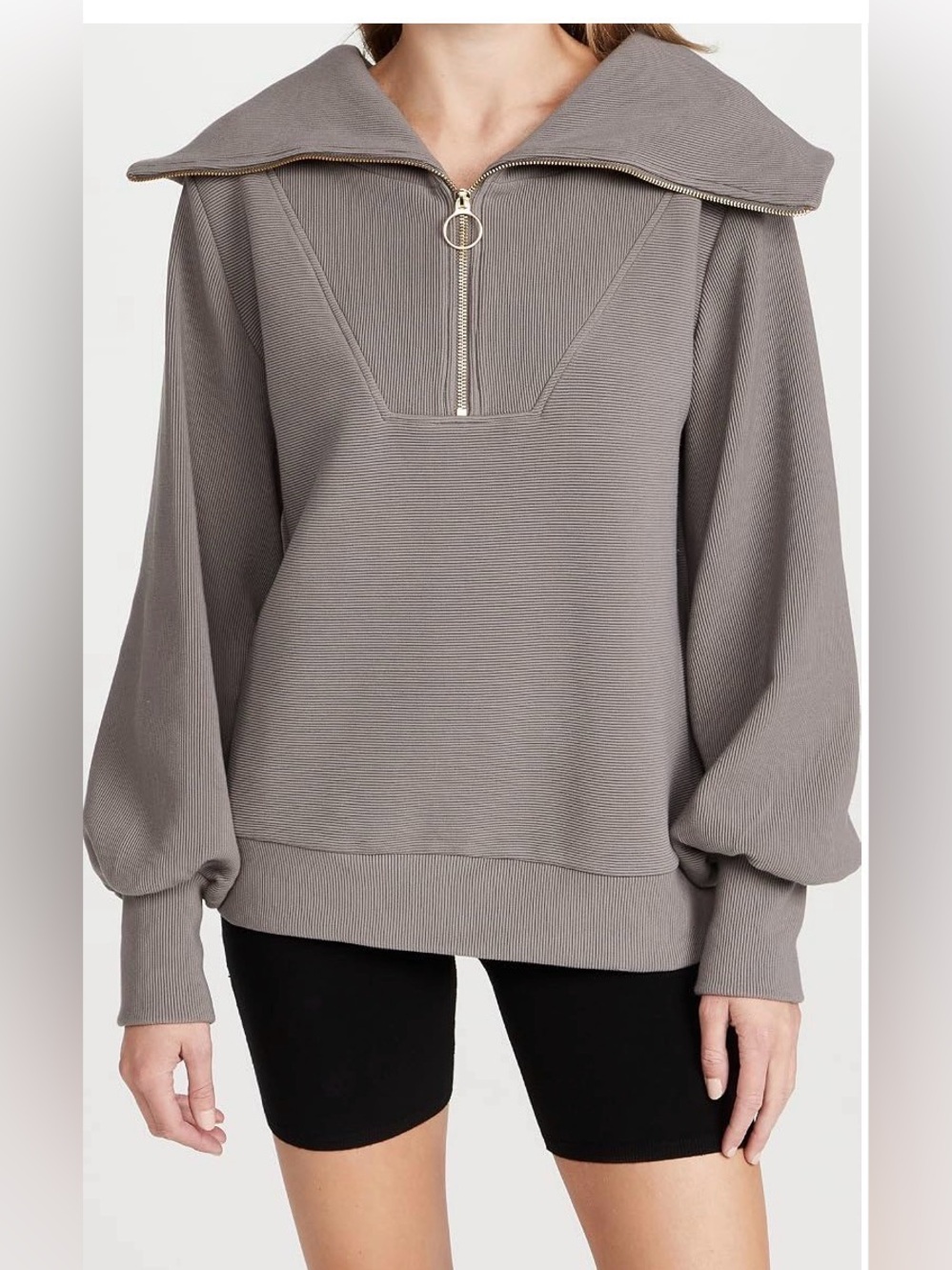 Varley Vine Half-Zip Pullover